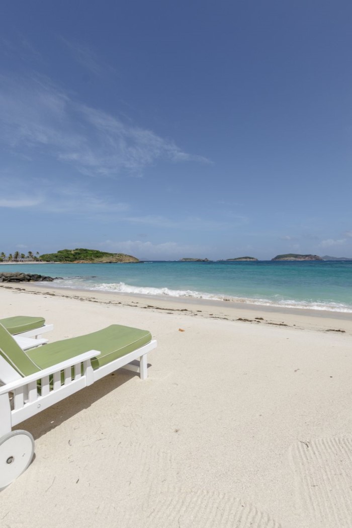 Villa Palm Beach Mustique