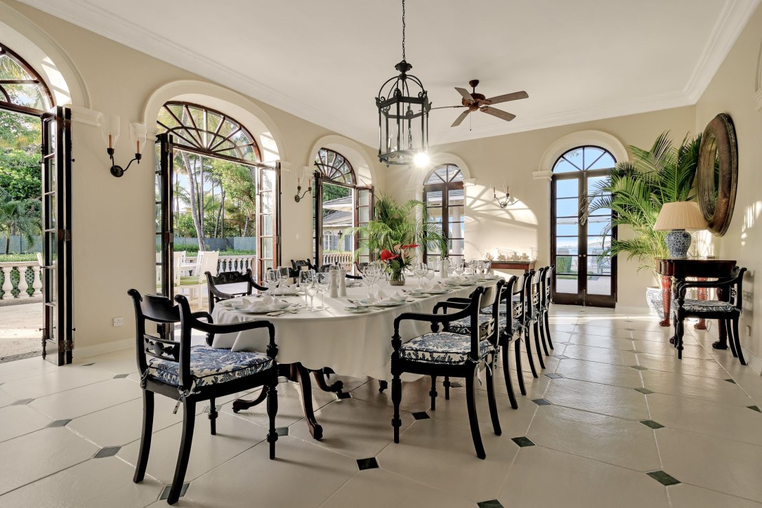 Villa Palm Beach Mustique
