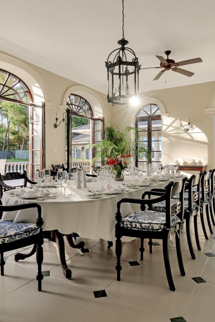 Villa Palm Beach Mustique