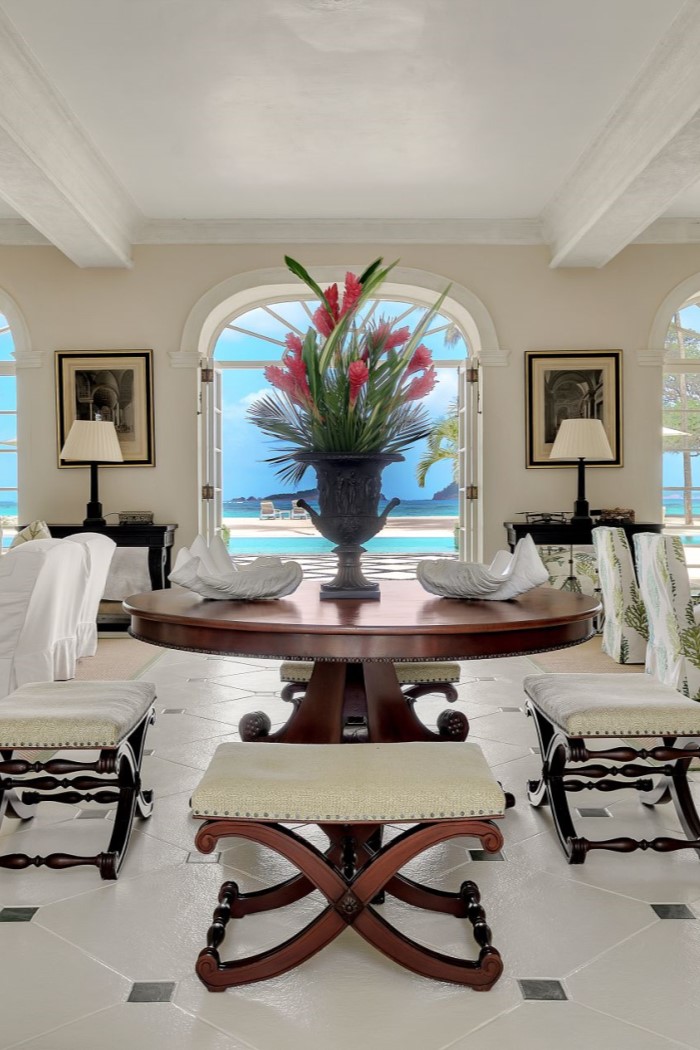 Villa Palm Beach Mustique