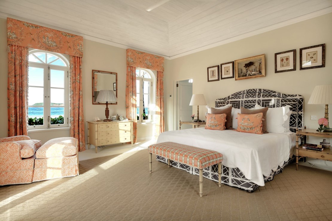 Villa Palm Beach Mustique