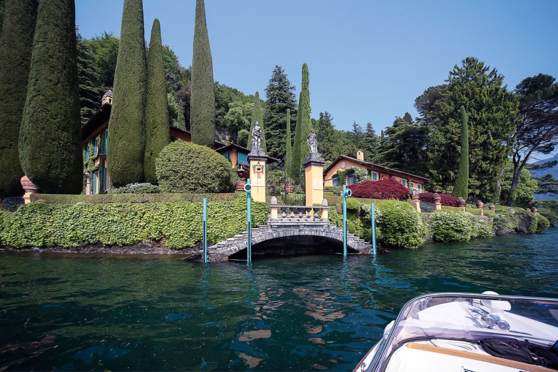 Villa La Cassinella