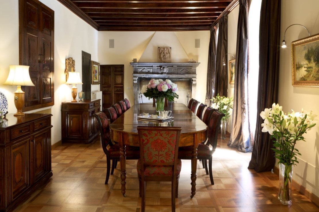 Villa La Cassinella