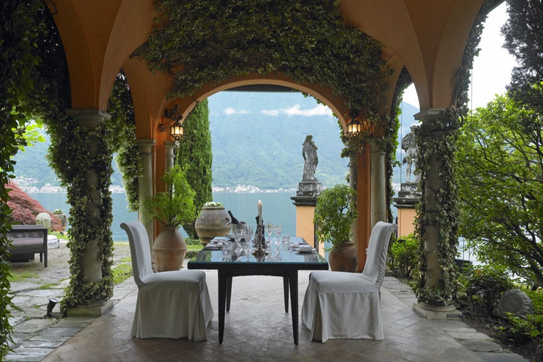 Villa La Cassinella