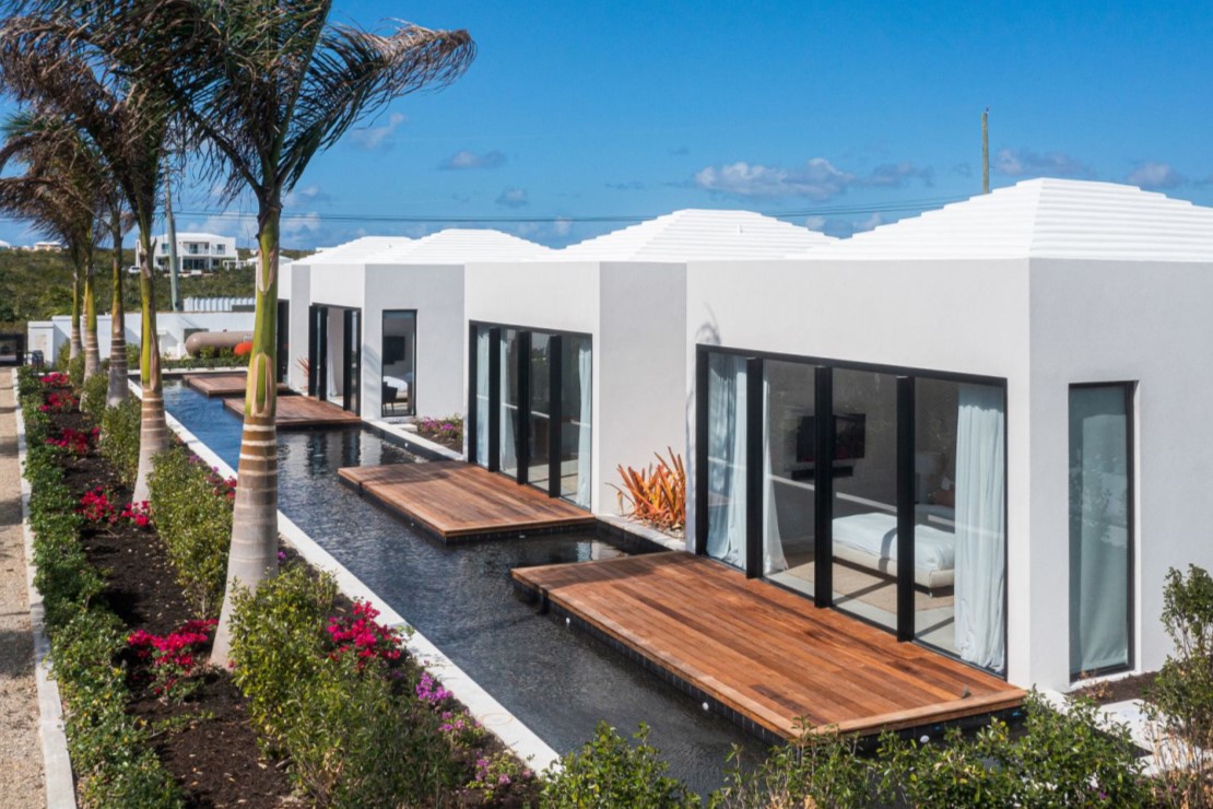 Triton Villa