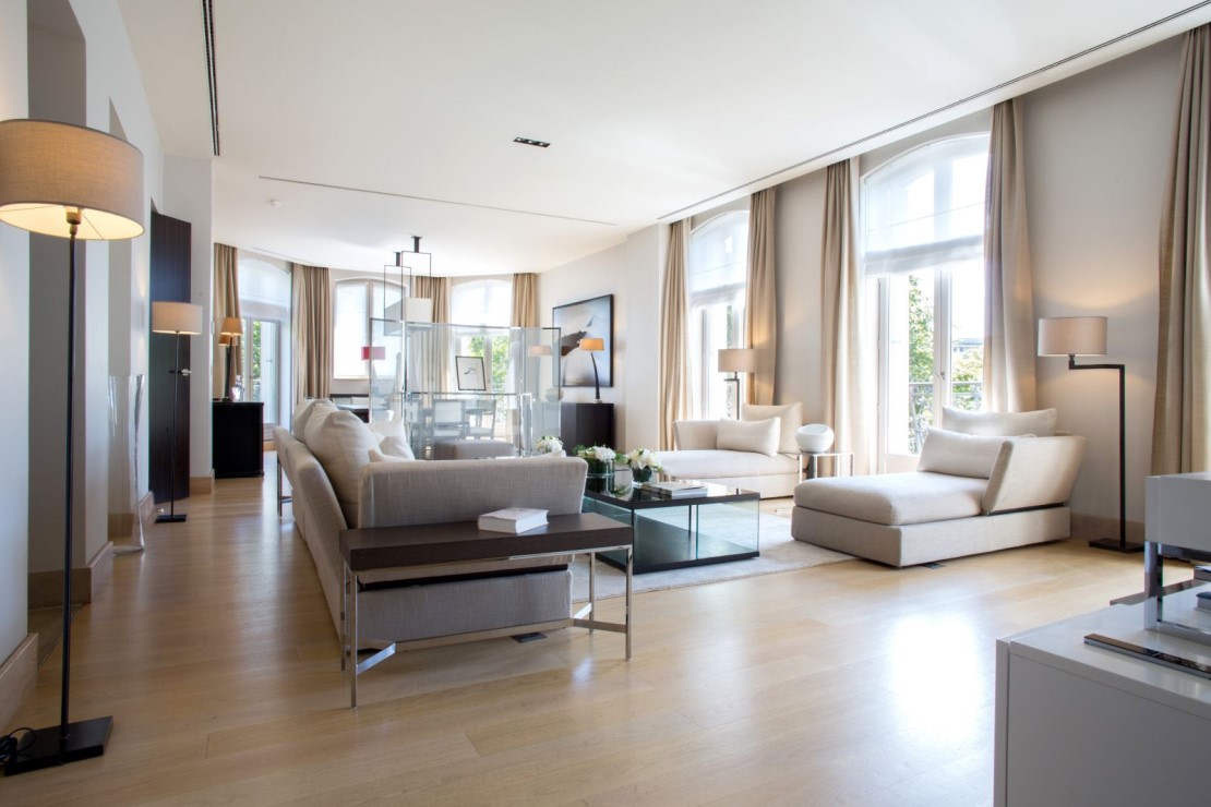 La Reserve 3-Bedroom Eiffel Apartment