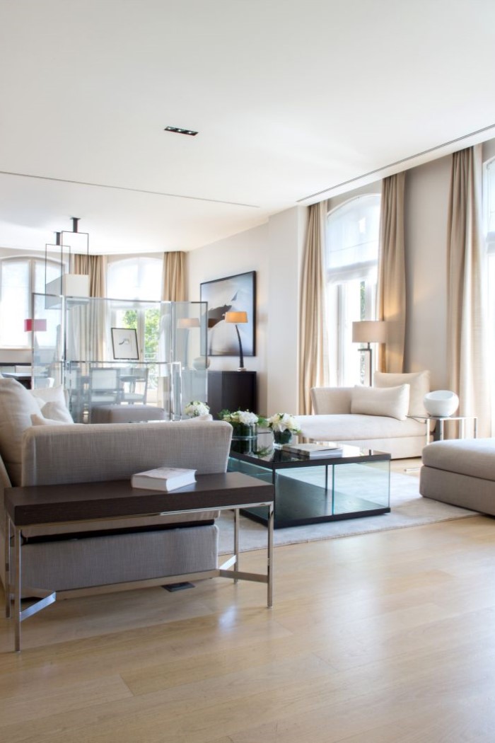 La Reserve 3-Bedroom Eiffel Apartment