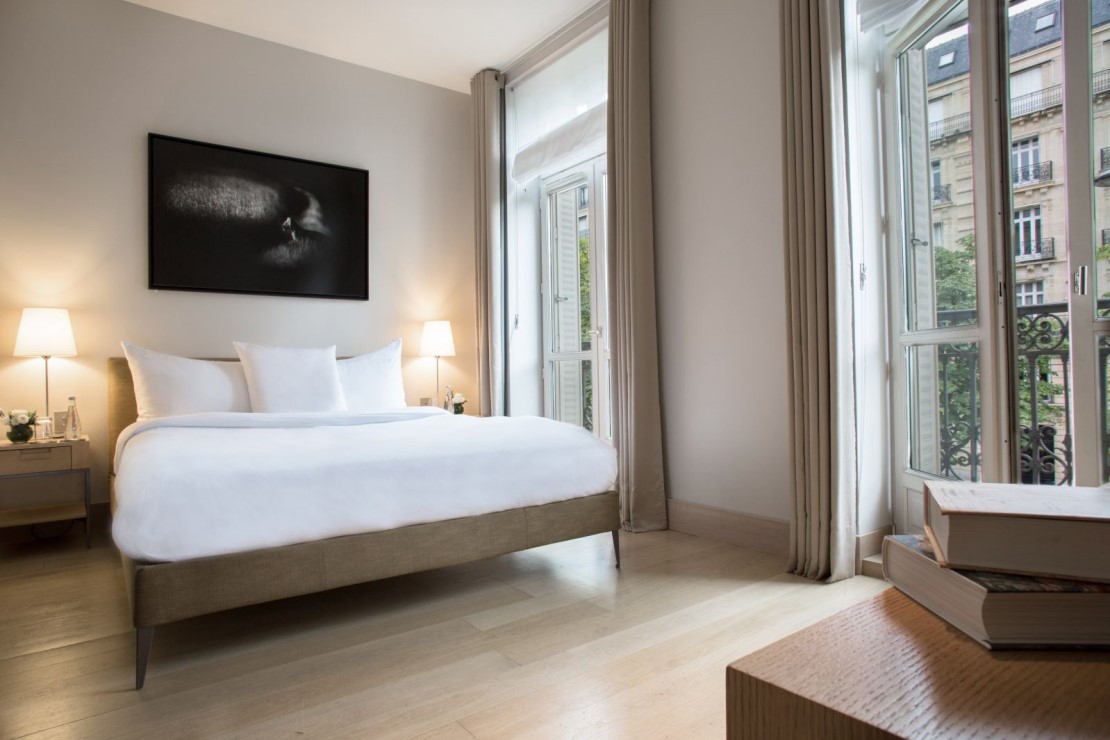 La Reserve 3-Bedroom Eiffel Apartment