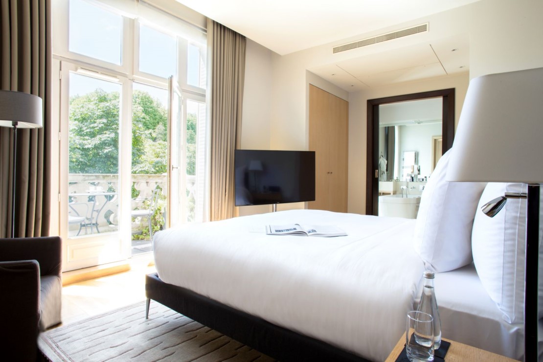 La Reserve 3-Bedroom Eiffel Apartment