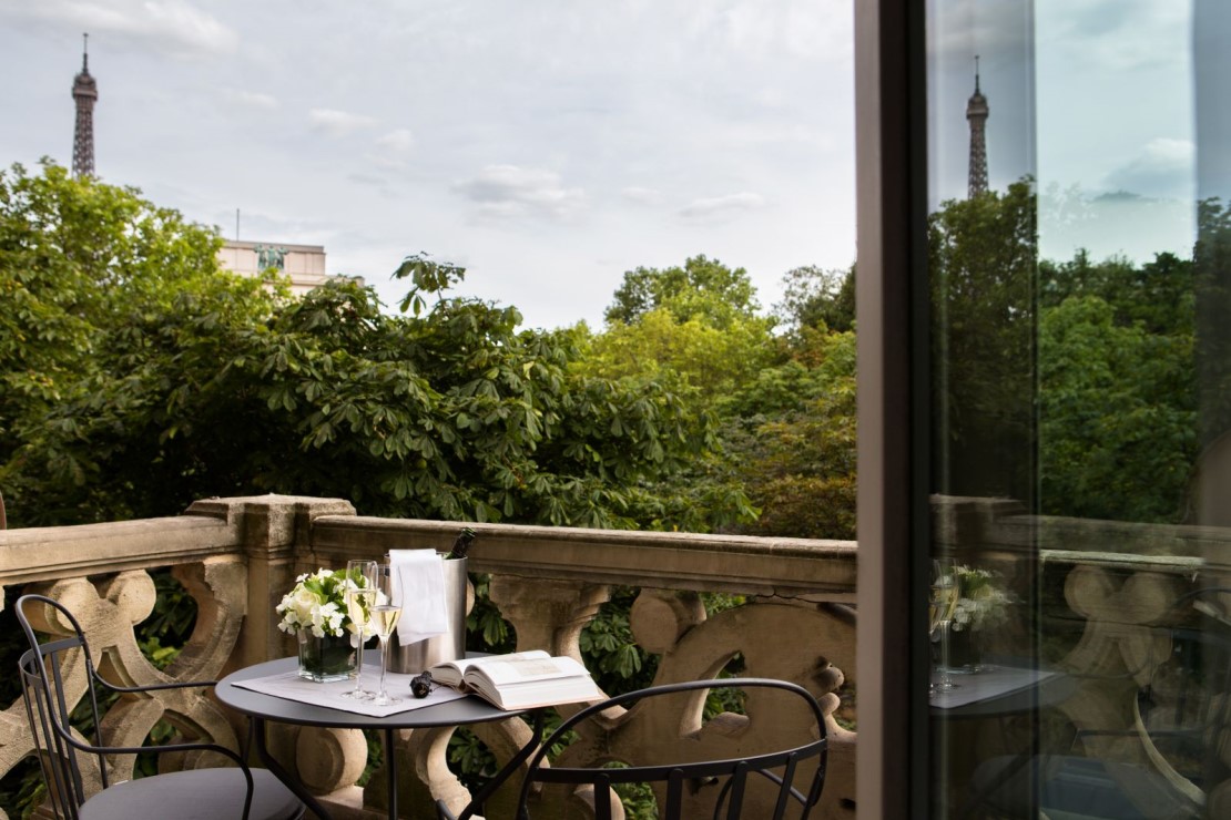 La Reserve 3-Bedroom Eiffel Apartment