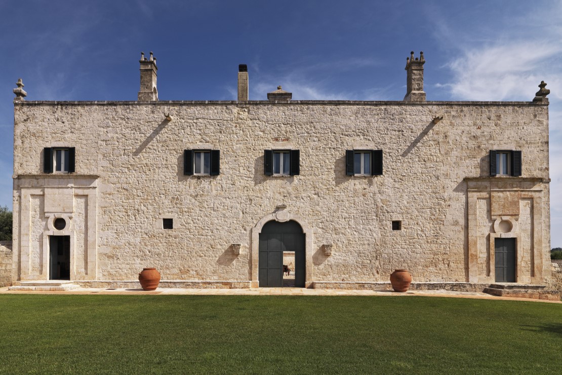 Masseria Lamacoppa