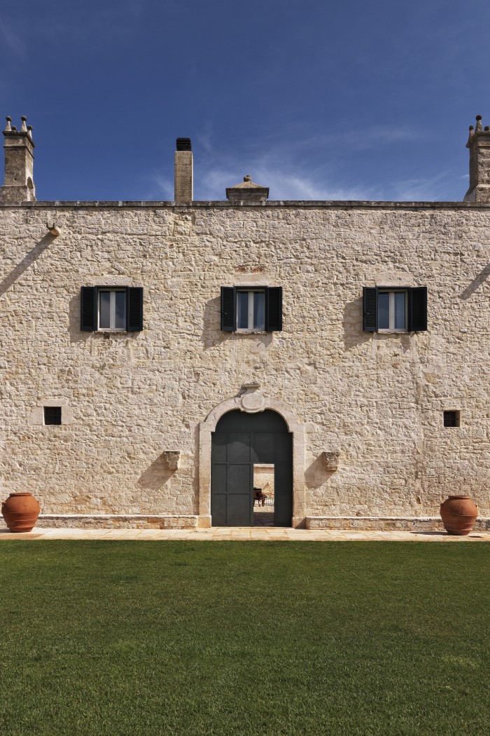 Masseria Lamacoppa