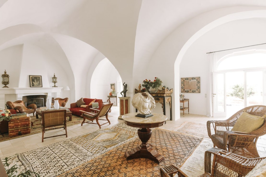 Masseria Lamacoppa