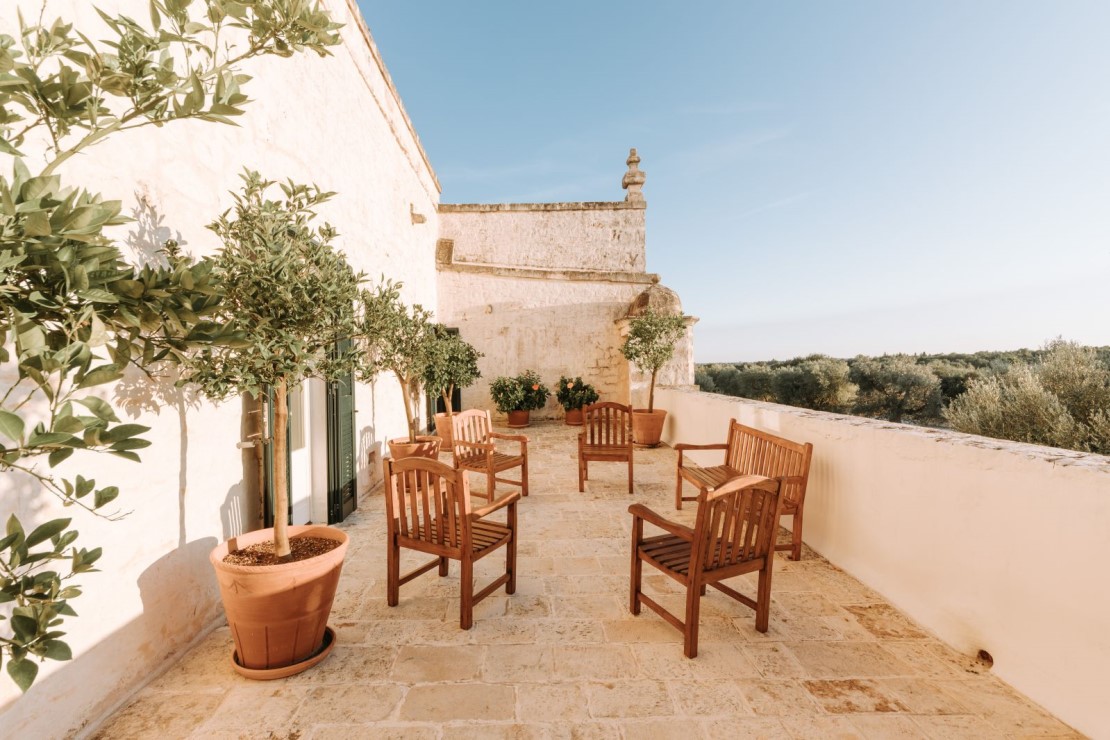 Masseria Lamacoppa