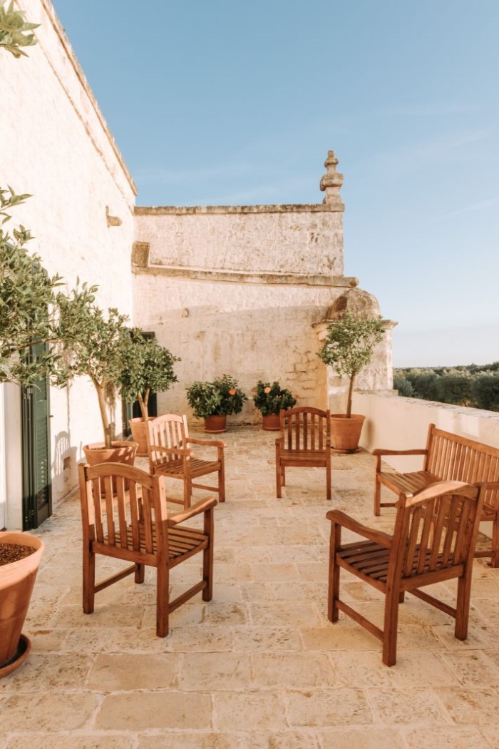 Masseria Lamacoppa