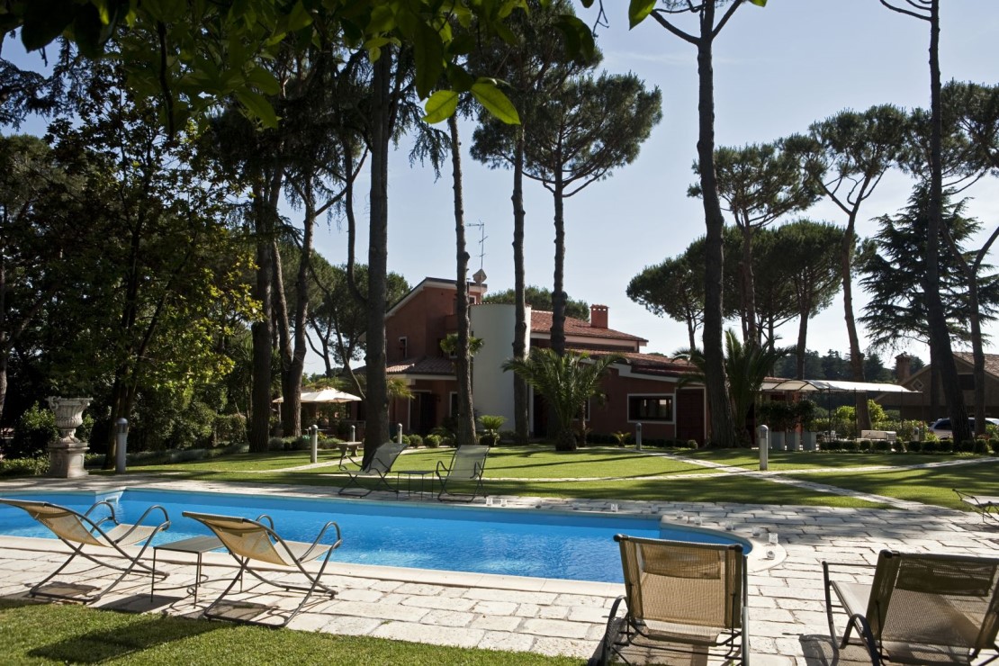 Villa Nocetta