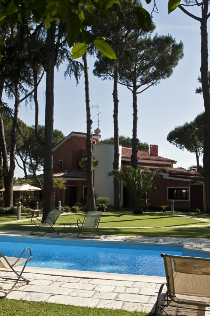 Villa Nocetta