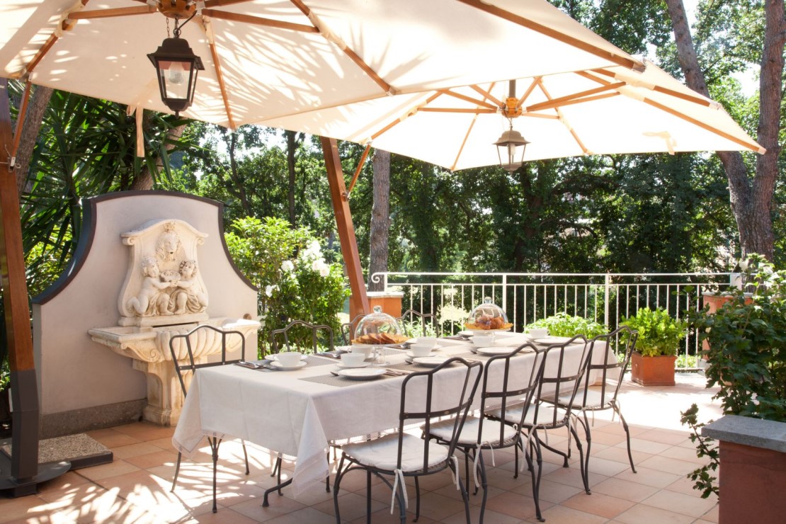 Villa Nocetta