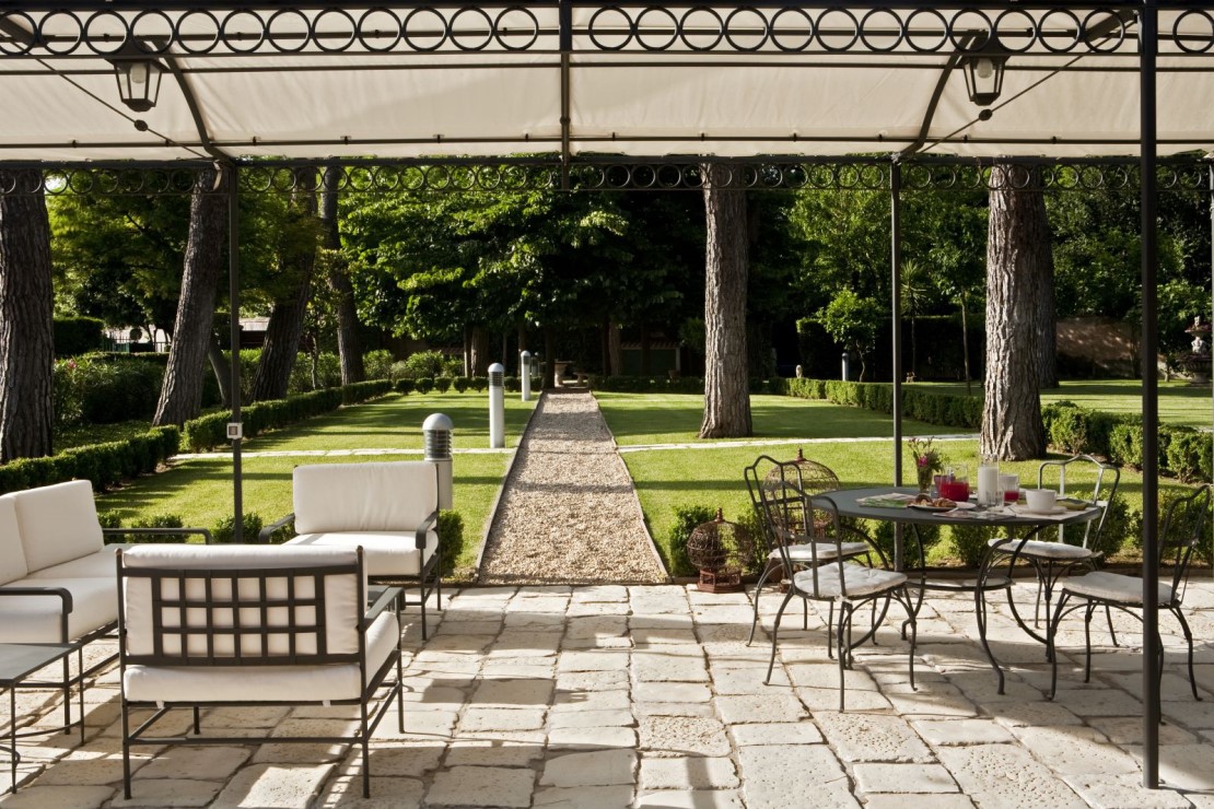 Villa Nocetta