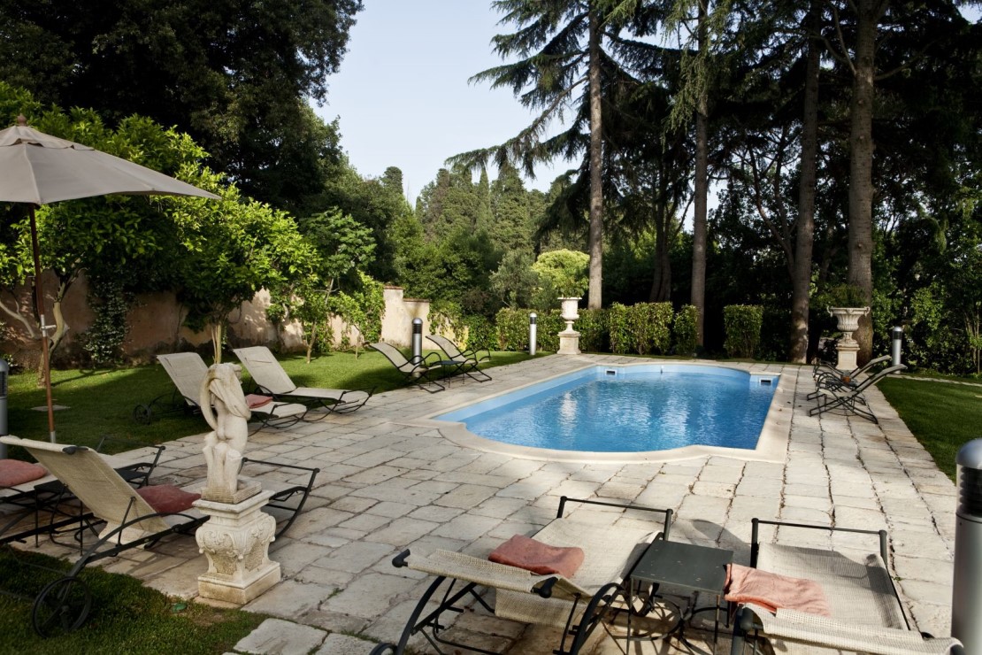 Villa Nocetta