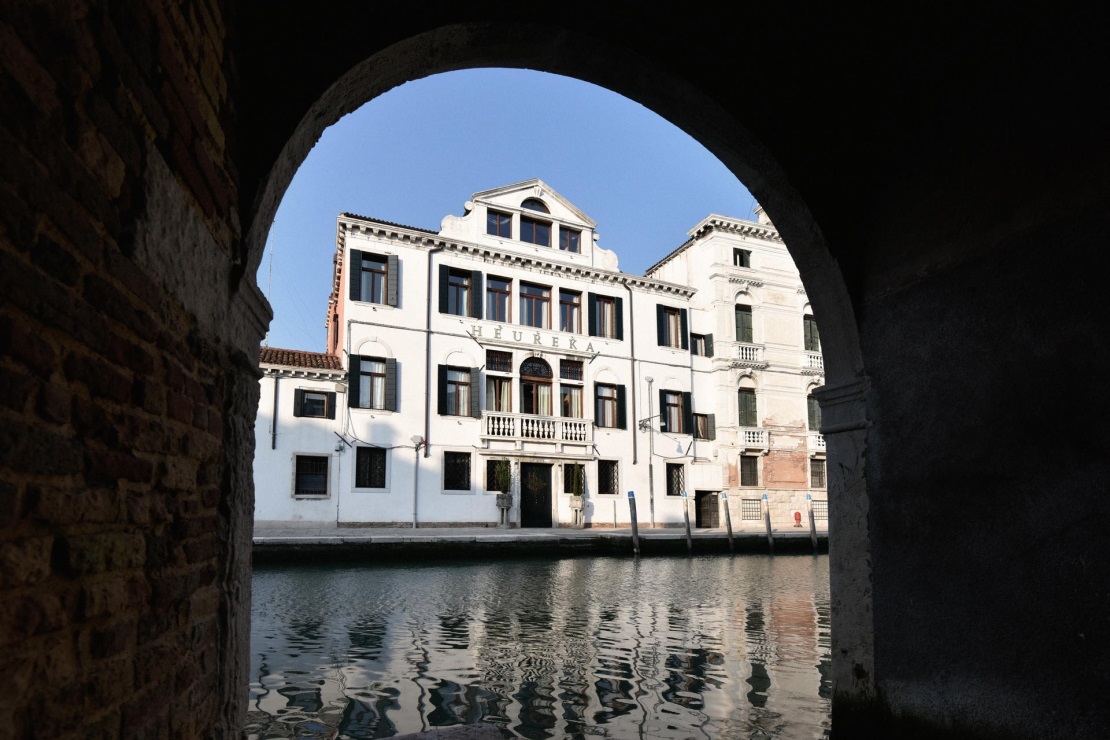 Palazzo Heureka