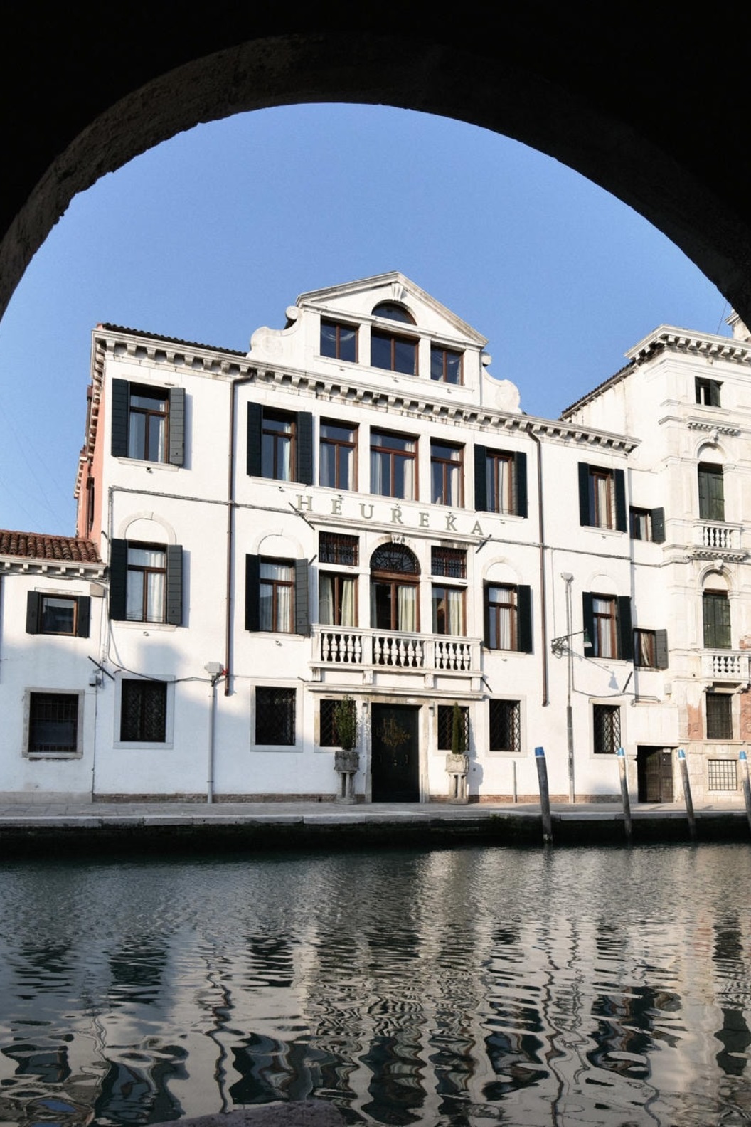 Palazzo Heureka