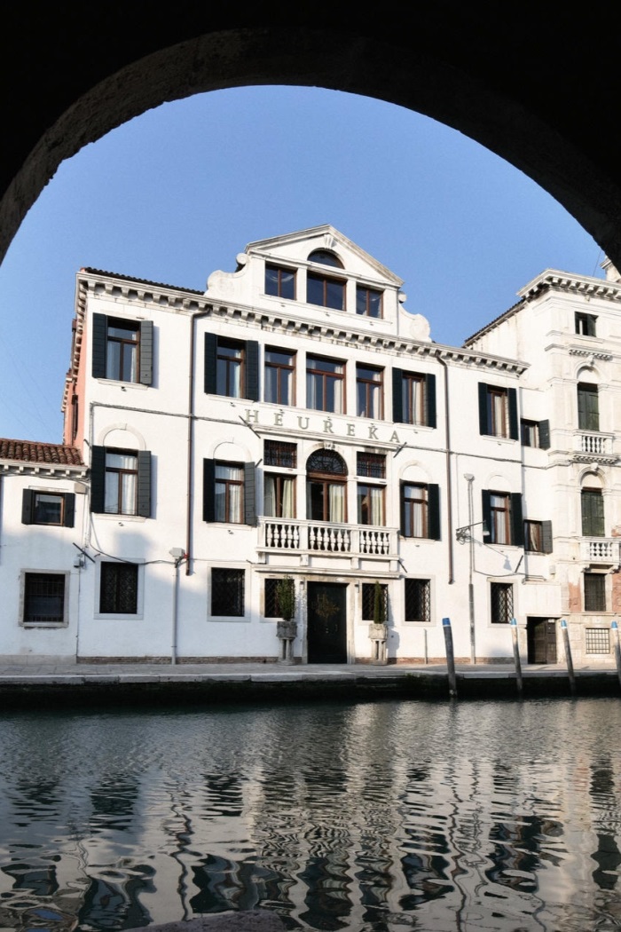 Palazzo Heureka