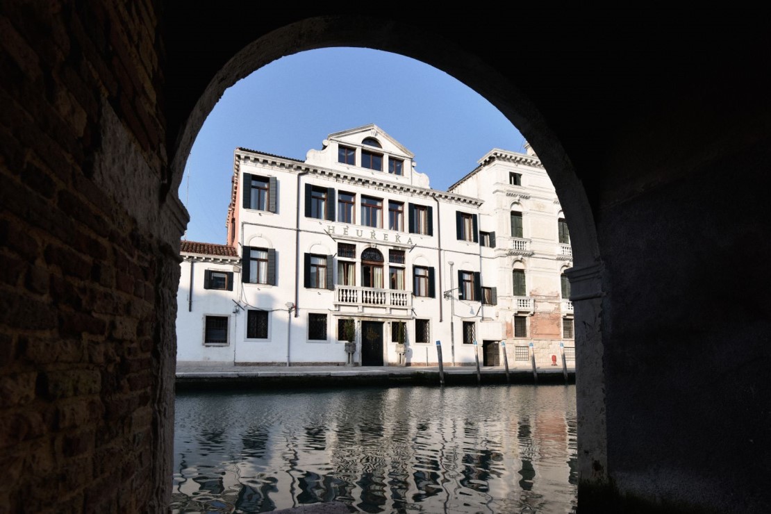 Palazzo Heureka