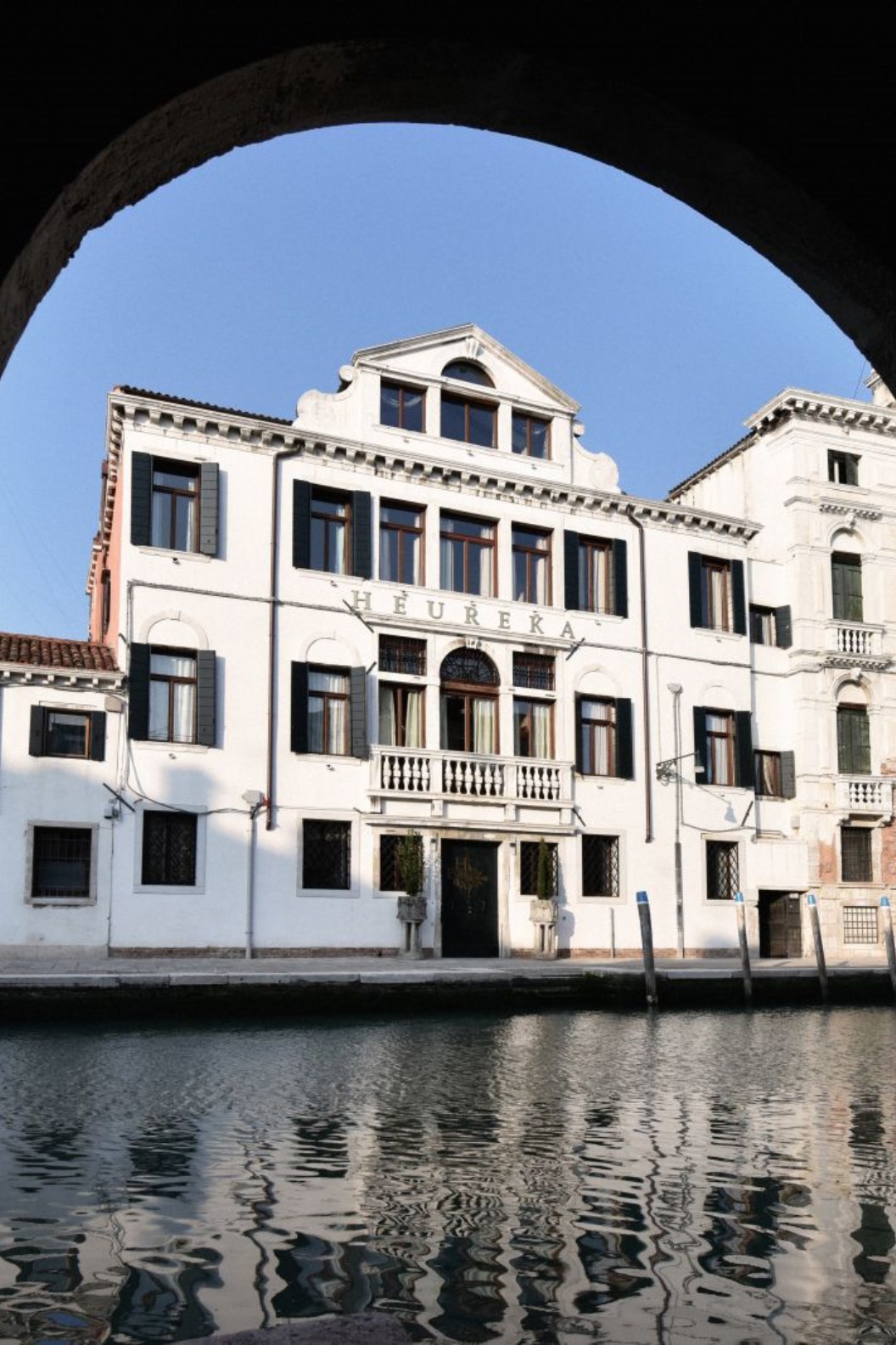 Palazzo Heureka