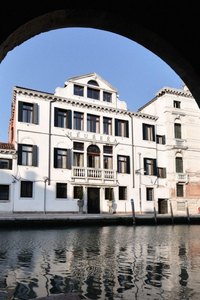 Palazzo Heureka