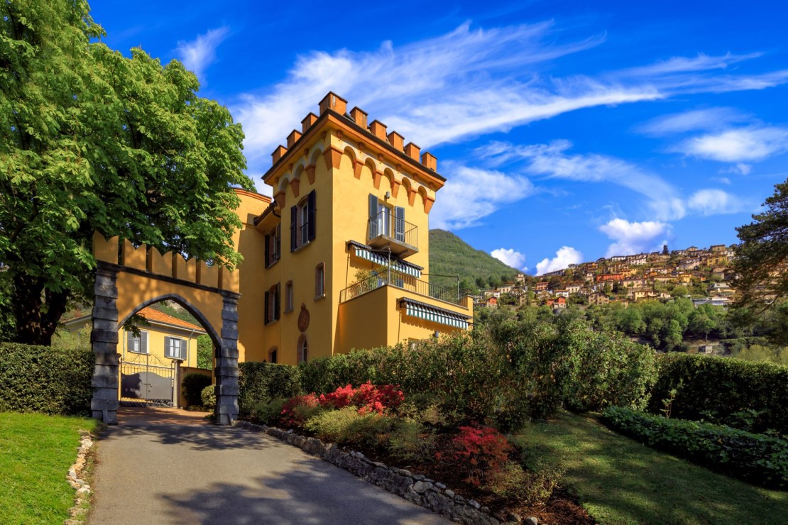 Villa Malakoff