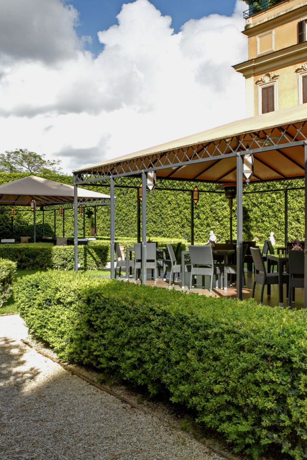 Villa Spalletti Trivelli