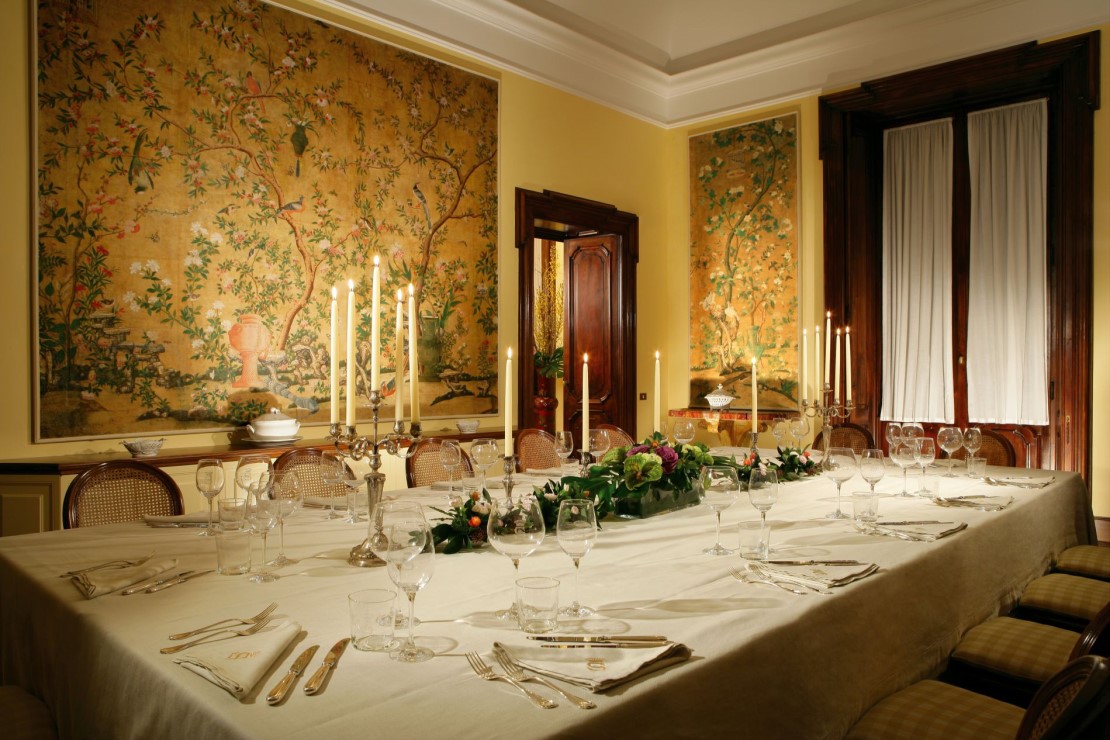 Villa Spalletti Trivelli