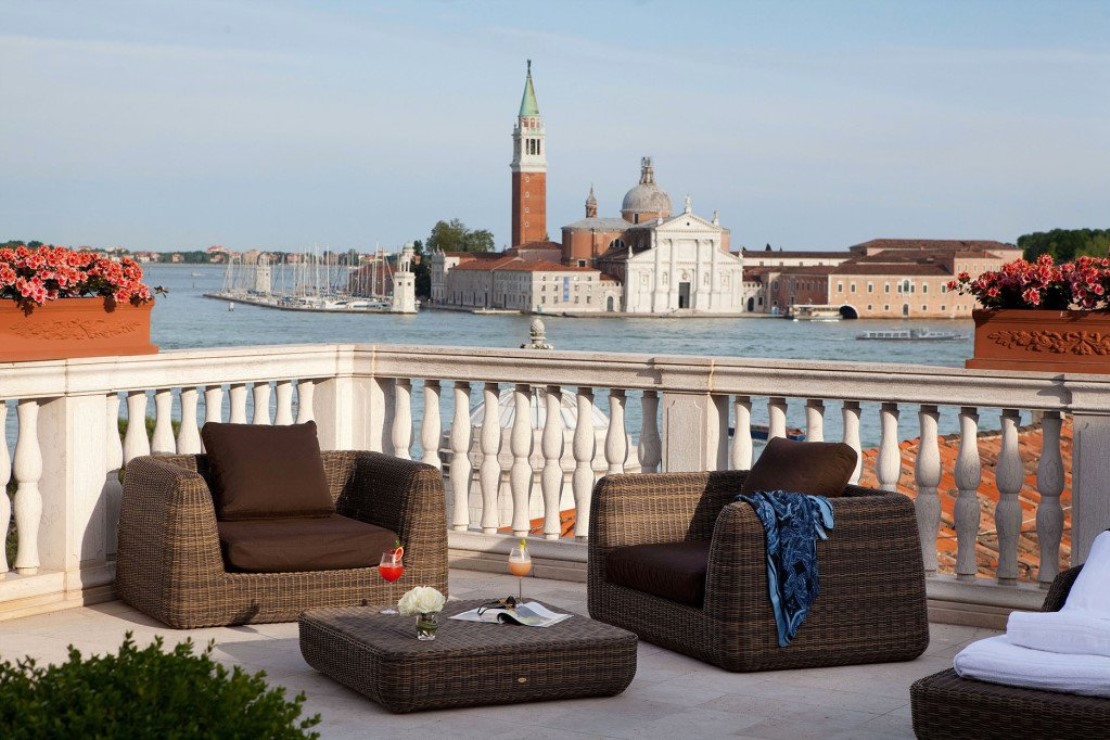 San Giorgio Terrace Suite