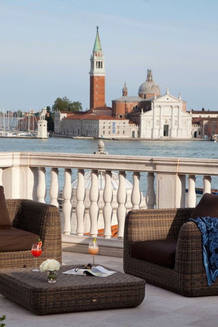 San Giorgio Terrace Suite