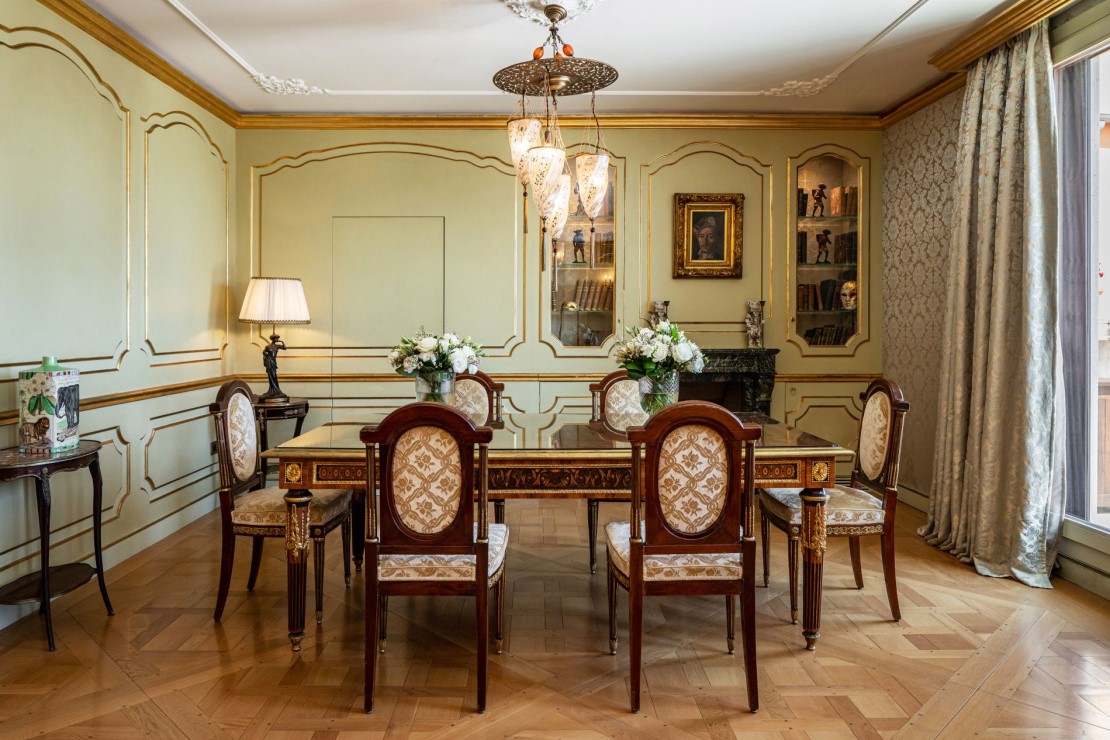 San Giorgio Terrace Suite