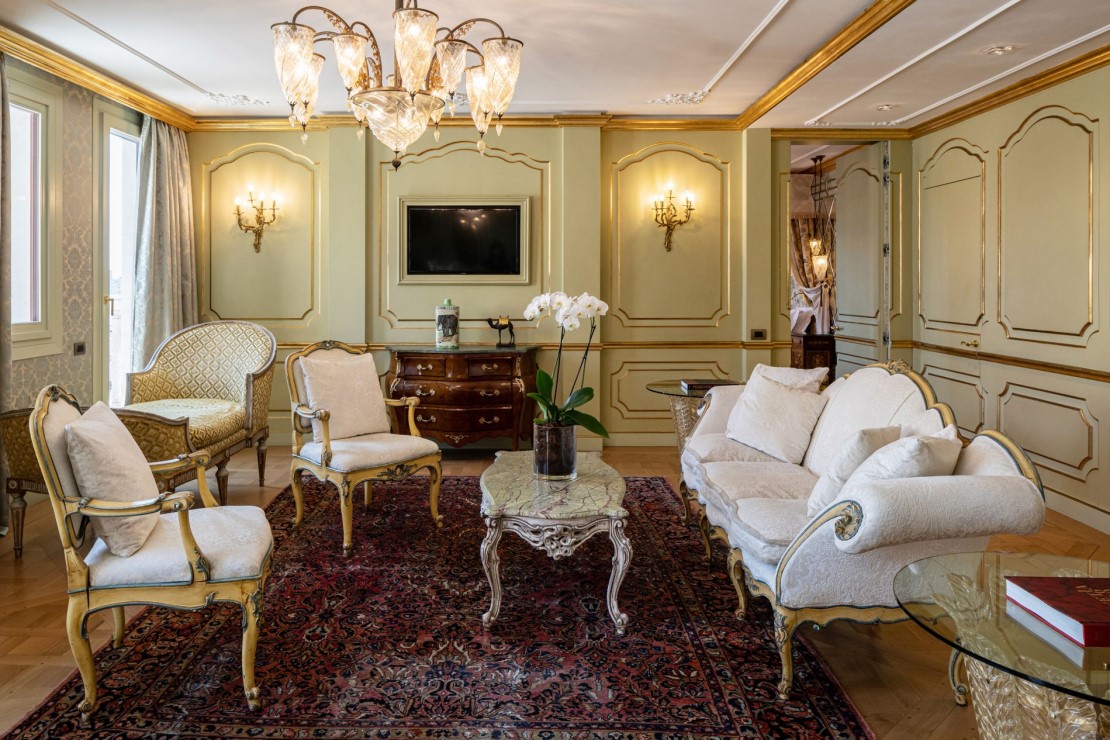 San Giorgio Terrace Suite