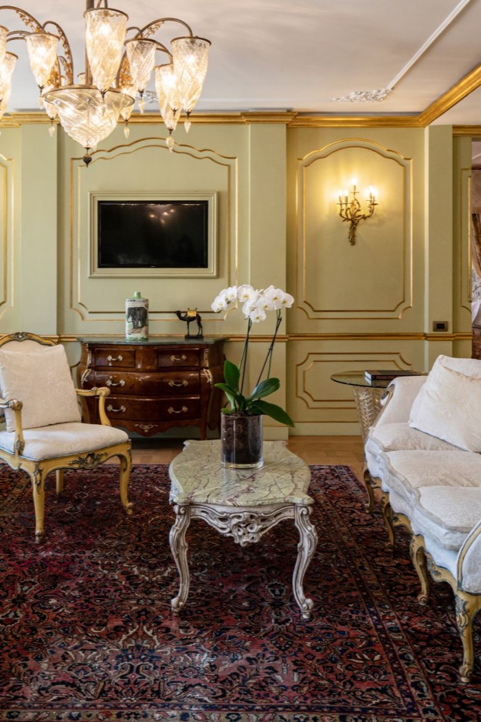 San Giorgio Terrace Suite