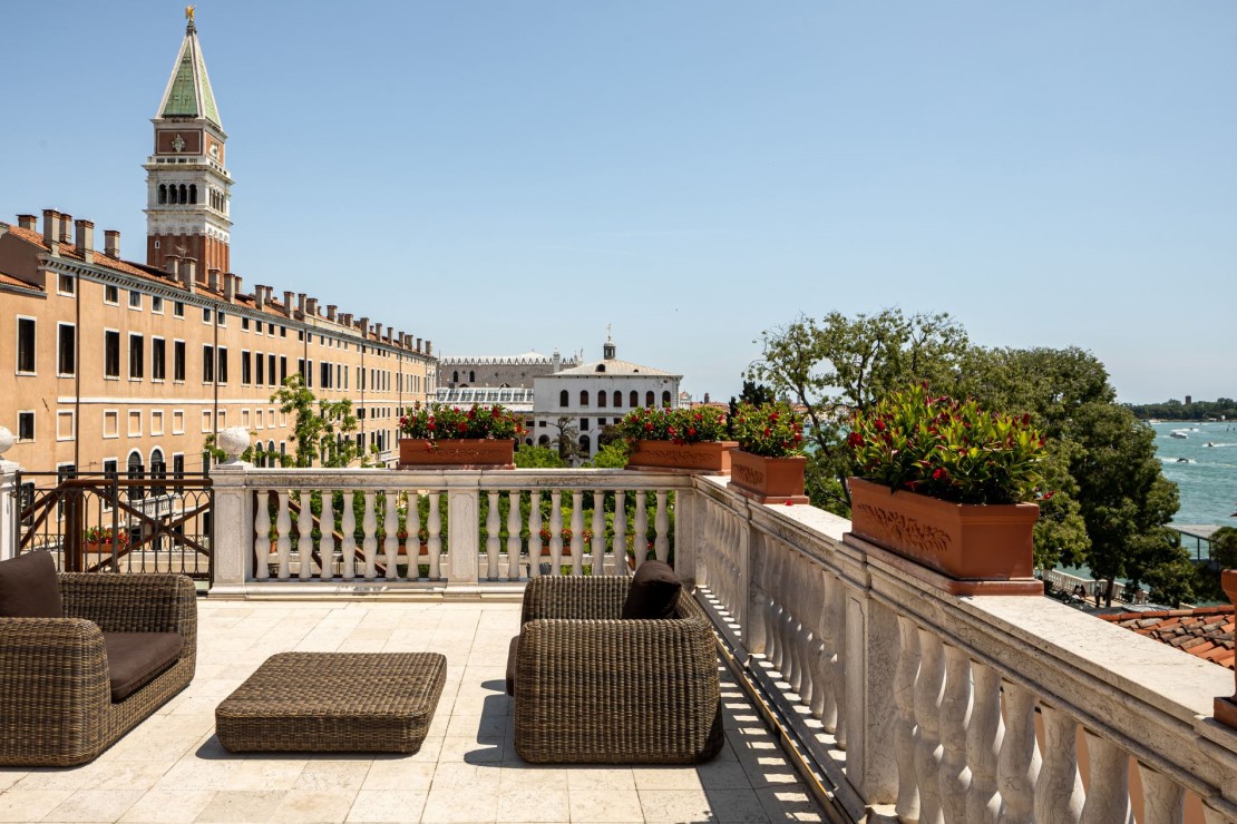 San Giorgio Terrace Suite