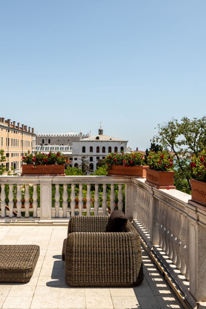 San Giorgio Terrace Suite