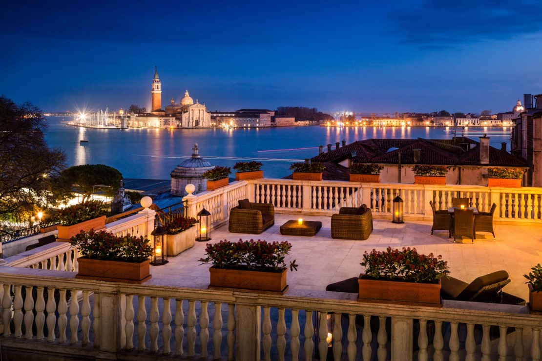 San Giorgio Terrace Suite