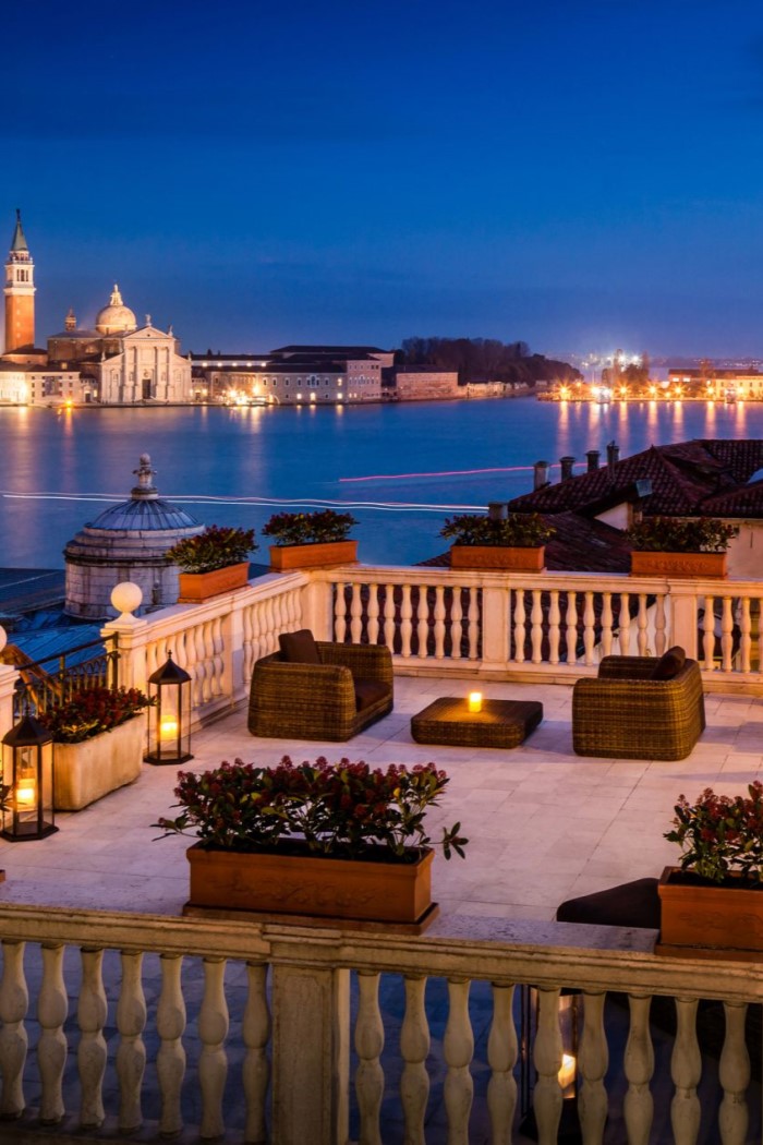 San Giorgio Terrace Suite