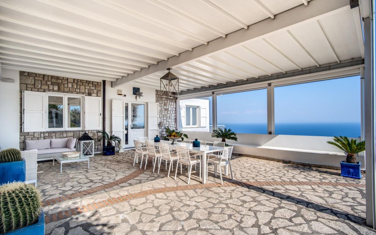 Villa Amalfi Coast Italy Luxury Pool Miragalli Out Din 1