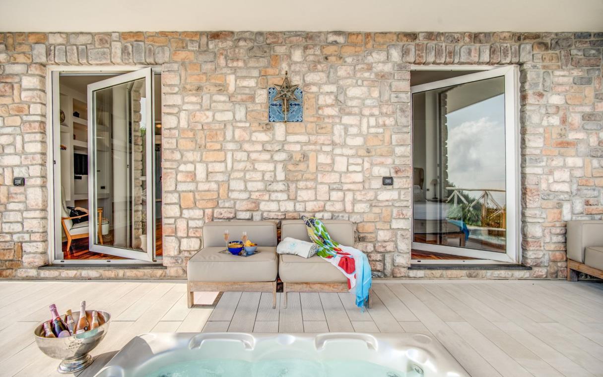 Villa Amalfi Coast Italy Luxury Pool Miragalli Jac
