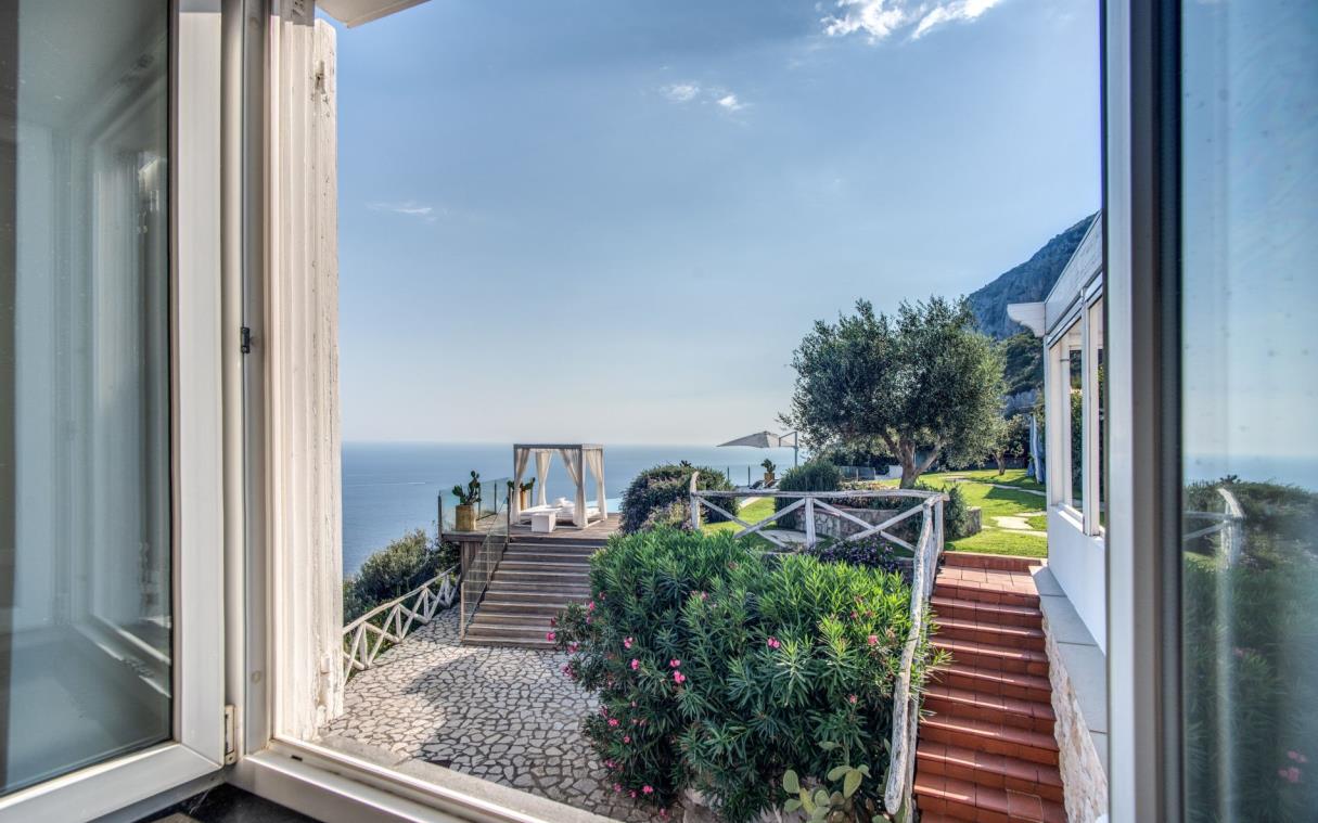 Villa Amalfi Coast Italy Luxury Pool Miragalli Gar 6
