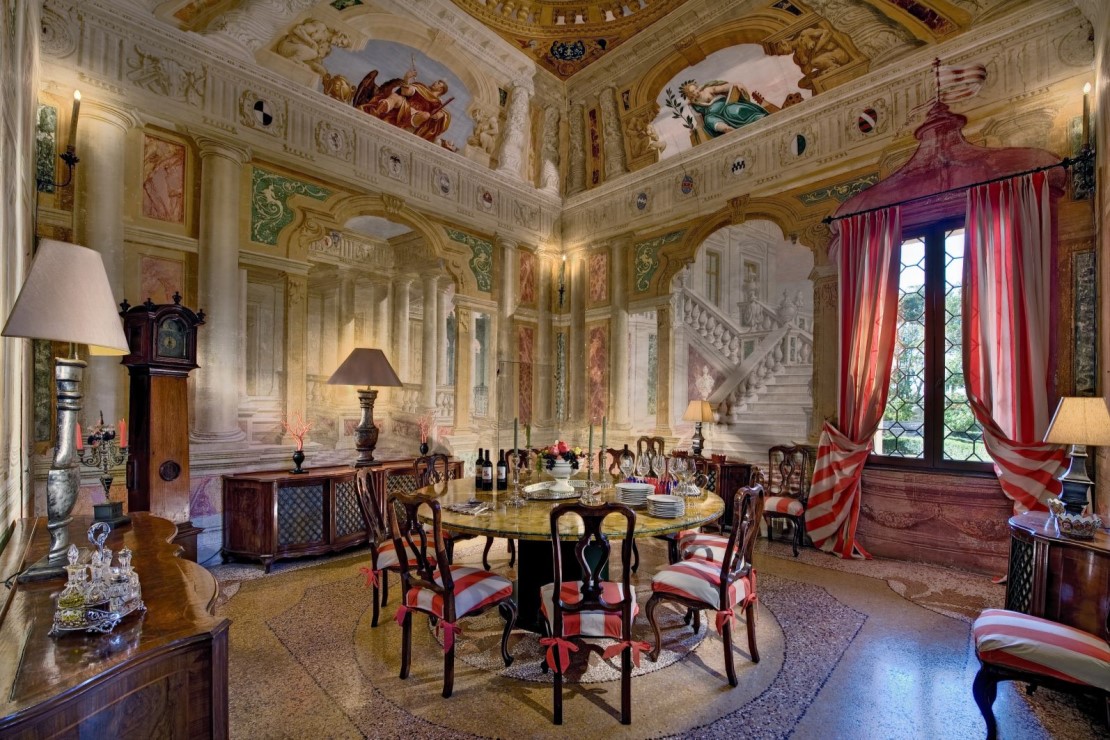 Villa Capodilista