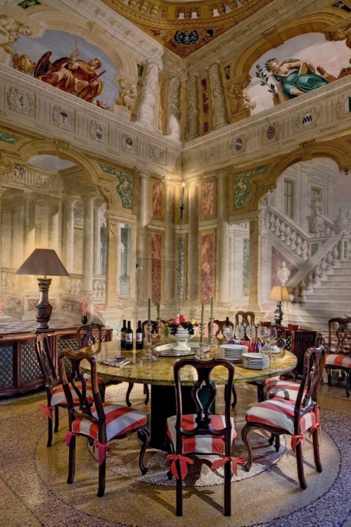 Villa Capodilista