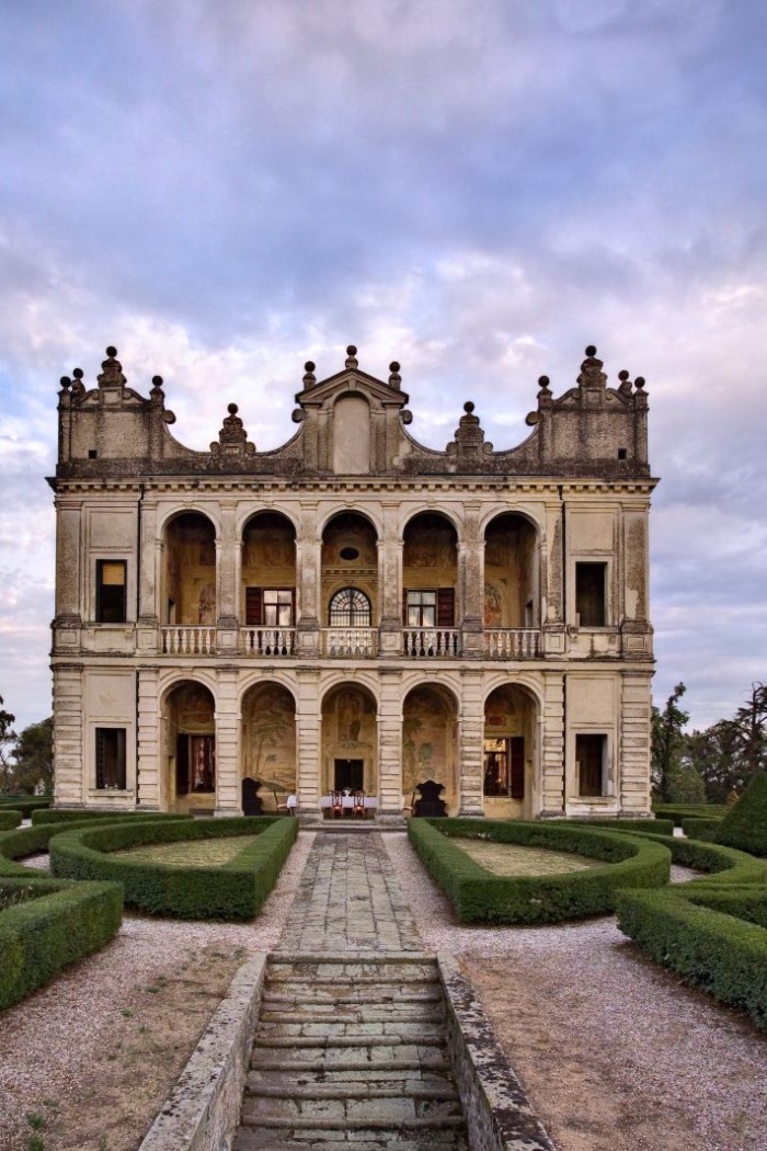 Villa Capodilista