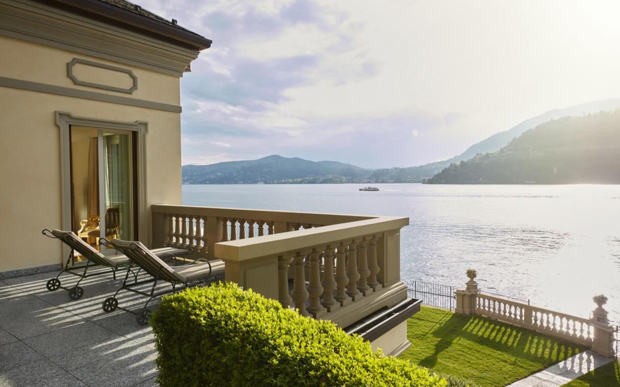 Villa Lake Como Italy Luxury Pool Del Lago Hotel Ter 2