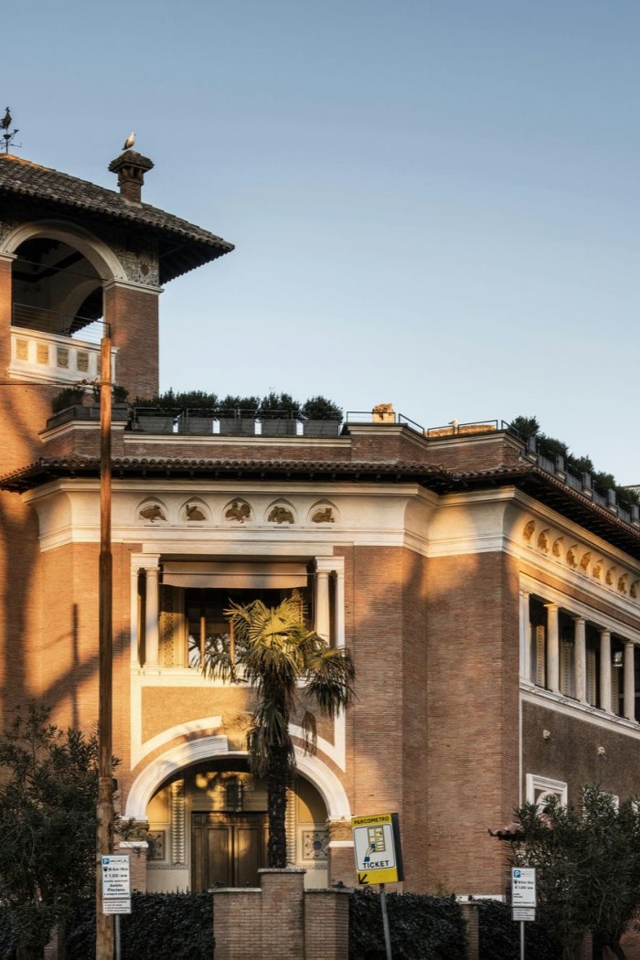 Luxury Apartments & Villas in Rome - My Private Villas